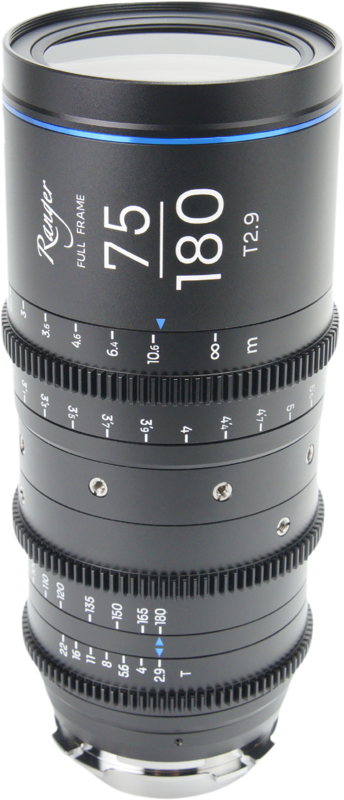 and cinematic compression. Its 14-blade aperture delivers smooth
