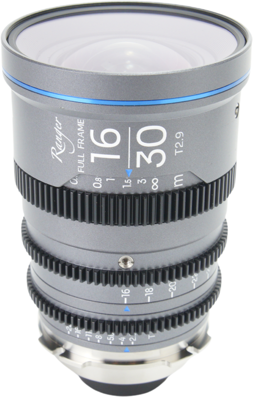 dynamic handheld shots