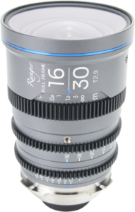 dynamic handheld shots