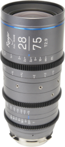 the Ranger series delivers exceptional low-light performance and precise depth-of-field control