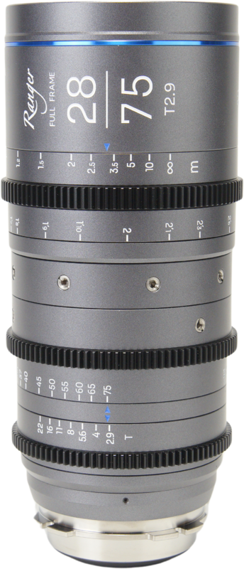 versatile focal lengths