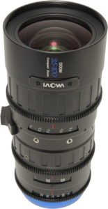 precise cinematic control