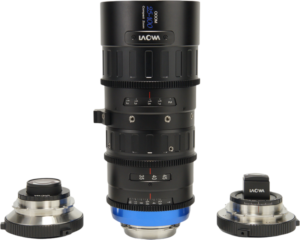 all-in-one cinema zoom lens designed exclusively for Super35 cinema cameras. Featuring a versatile 4x zoom range and a constant T2.9 aperture