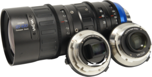 precise cinematic control