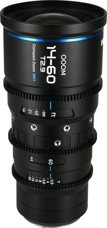 this lens provides filmmakers with exceptional optical quality
