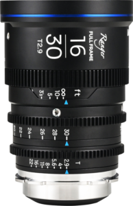 LAOWA Ranger FF 16-30mm T2.9 Cine Lens- Arri PL/Canon EF