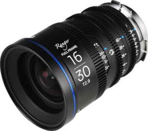 minimizing distortion and chromatic aberrations for sharp