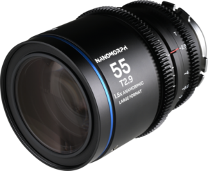 the lens provides filmmakers a natural