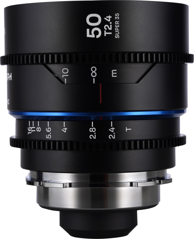 this lens delivers a true cinematic widescreen look with beautifully rendered oval bokeh and elongated horizontal flares. The 50mm focal length provides a natural perspective with flattering compression