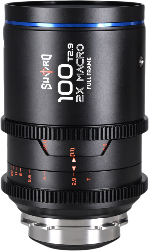 LAOWA Sword 100mm T2.9 2X Macro Cine Lens - Arri PL