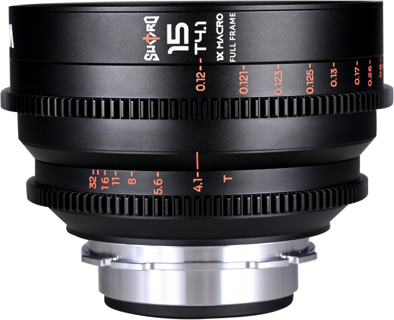 LAOWA Sword 15mm T4.1 1X Macro Cine Lens - Arri PL