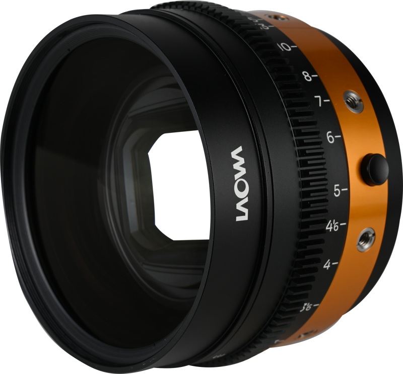 ideal for creating widescreen visuals on 4:3 or 6:5 sensors. Additionally