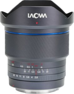 LAOWA 12mm F/2.8 Lite Zero-D FF Canon RF (Manual Focus)