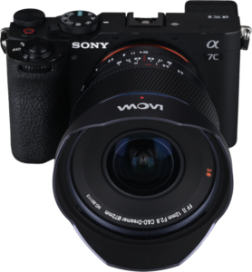 LAOWA 12mm f/2.8 Lite Zero-D FF (14 Blades, Manual Focus) Sony FE