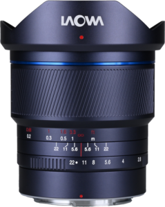 LAOWA 12mm f/2.8 Lite Zero-D FF (14 Blades, Manual Focus) Nikon Z