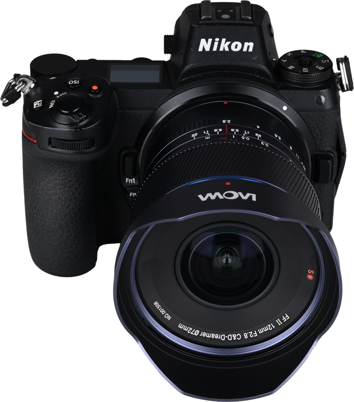 LAOWA 12mm f/2.8 Lite Zero-D FF (14 Blades, Manual Focus) Nikon Z