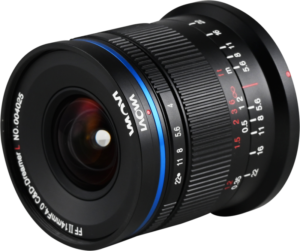 LAOWA 14mm f/4 FF RL Zero-D - DL