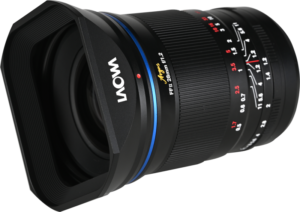 and outstanding low-light performance. Its bright maximum aperture and wide