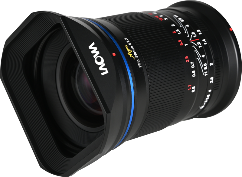 and outstanding low-light performance. Its bright maximum aperture and wide