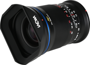 and outstanding low-light performance. Its bright maximum aperture and wide