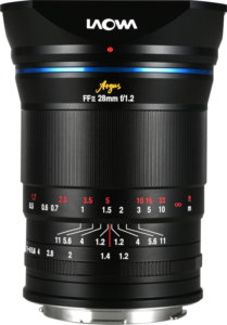 LAOWA Argus 28mm f/1.2 FF - L Mount
