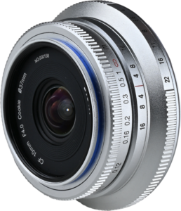 making it an ideal companion for street photography