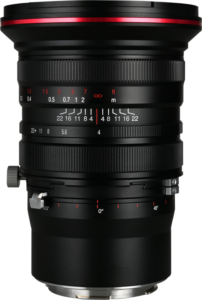 LAOWA 20mm f/4 Zero-D Shift - L Mount