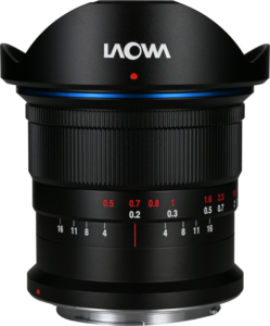 LAOWA 14mm f/4 Zero-D DSLR - Canon EF