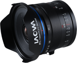 and dramatic environmental portraits. Its extremely compact and lightweight design makes it the perfect companion for photographers seeking ultra-wide coverage in a portable package