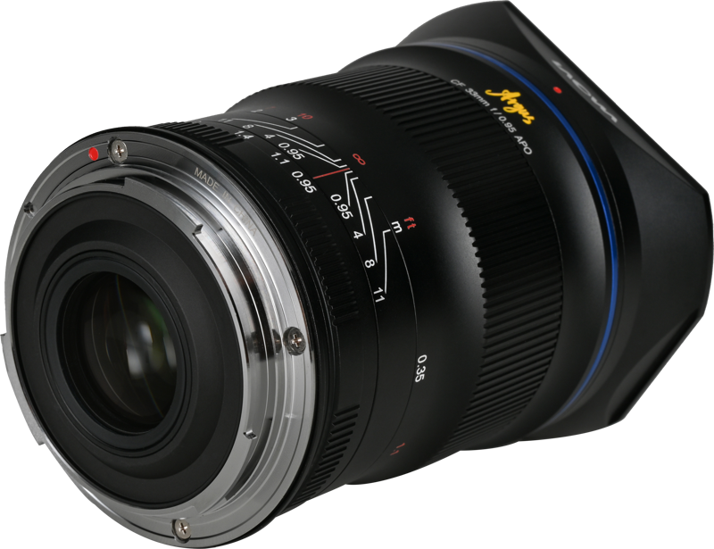 and outstanding optical quality. Its versatile 33mm focal length (approximately 50mm full-frame equivalent) makes it ideal for portraits