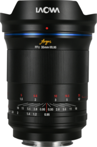 ultra-fast prime lens crafted specifically for APS-C mirrorless cameras