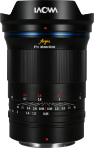 ultra-fast prime lens crafted specifically for APS-C mirrorless cameras