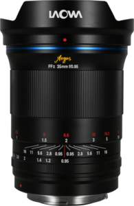 ultra-fast prime lens crafted specifically for APS-C mirrorless cameras
