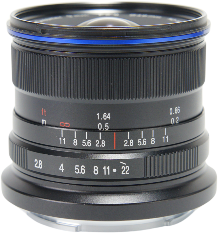 LAOWA 9mm f/2.8 Zero-D Lens - Sony E