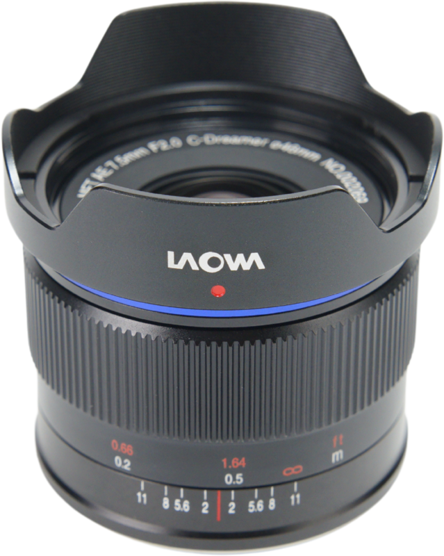this lens is ideal for landscape