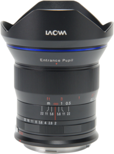 LAOWA 15mm f/2 Zero D Lens - Canon RF