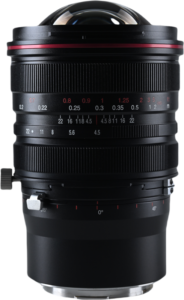LAOWA 15mm f/4.5R Zero-D Shift - L Mount