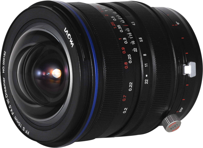 this lens enables stunning architectural