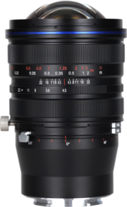 LAOWA 15mm f/4.5 Zero-D Shift - Sony FE