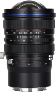 LAOWA 15mm f/4.5 Zero-D Shift - L Mount