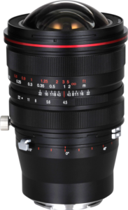 and landscape photographers who demand precise perspective control and superior optical quality. With its ultra-wide 15mm focal length and advanced shift mechanism