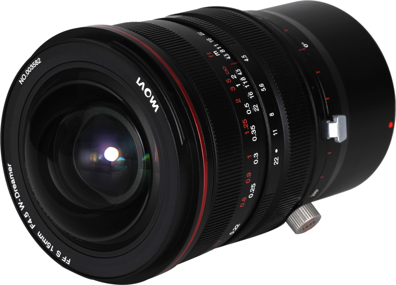 achieving distortion-free images directly in-camera. This lens delivers outstanding performance