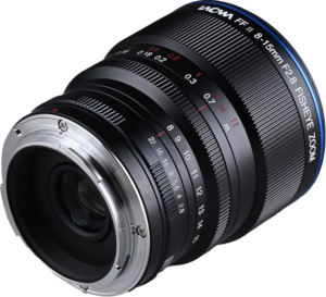 LAOWA 8-15mm f/2.8 FF Zoom Fisheye - Canon RF