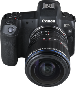 LAOWA 8-15mm f/2.8 FF Zoom Fisheye - Canon RF