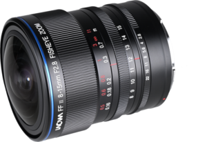 LAOWA 8-15mm f/2.8 FF Zoom Fisheye - Hasselblad XCD