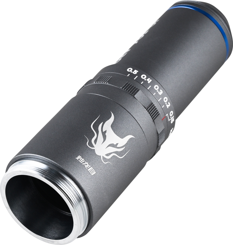 and professional micro photography. Its full-frame design ensures exceptional image quality