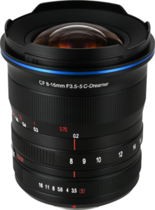 and immersive videography.