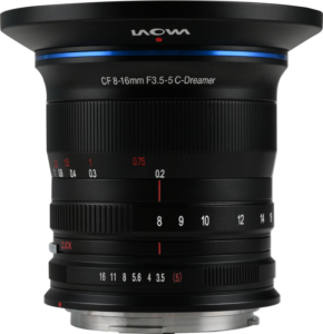 LAOWA 8-16mm f/3.5-5 Zoom CF - Canon RF
