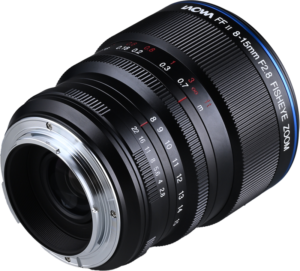 LAOWA 8-15mm f/2.8 FF Zoom Fisheye - Sony FE