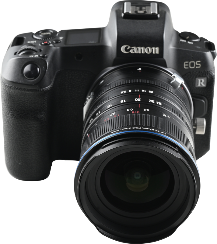 offering expansive perspectives with minimal distortion. Additionally